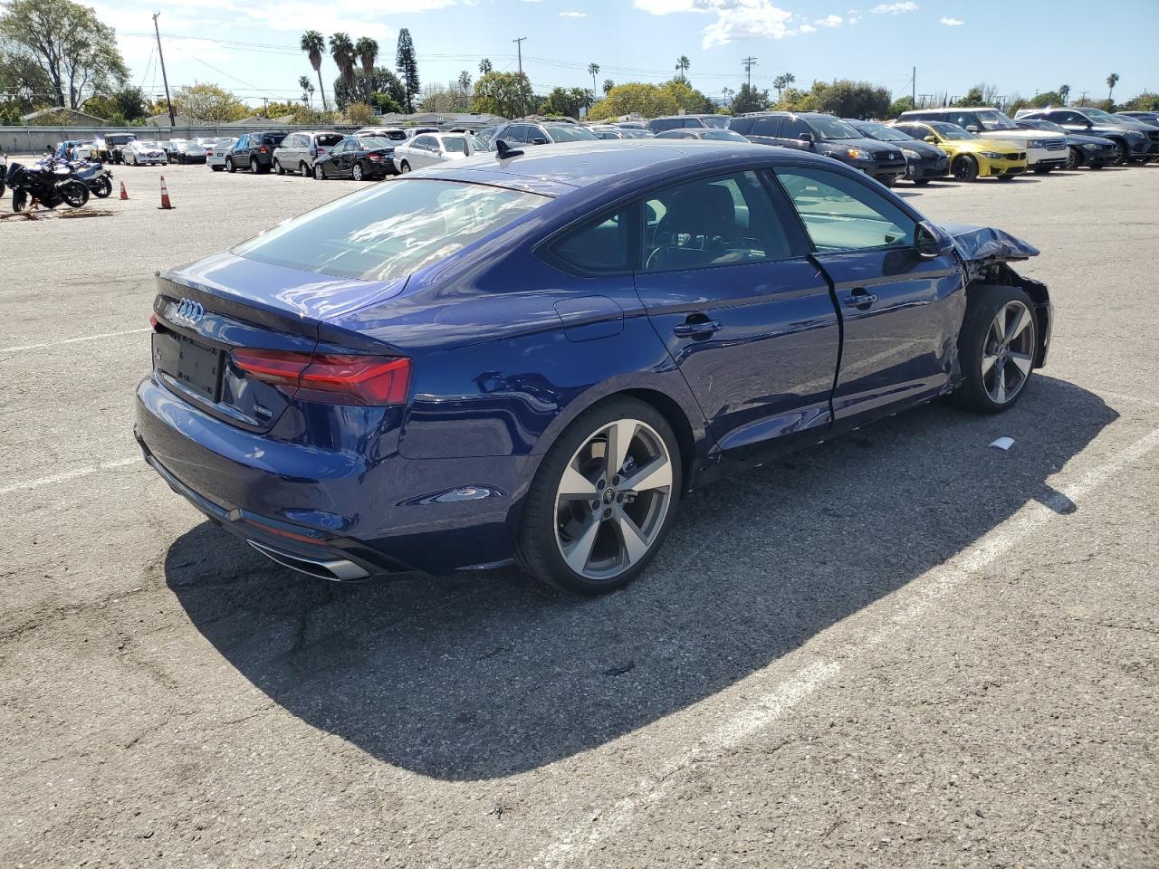 2021 AUDI A5 PREMIUM - Image 3