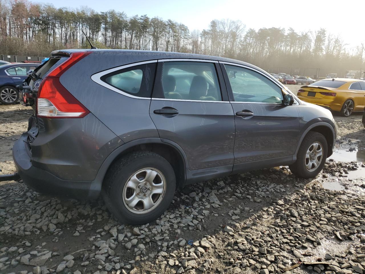 2013 HONDA CR-V LX - Image 3