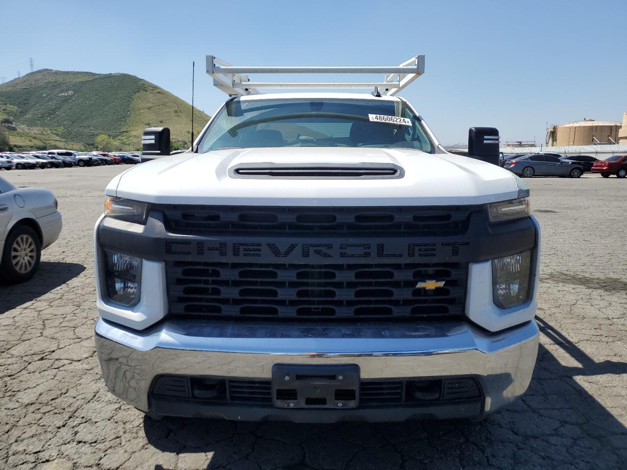 2020 CHEVROLET SILVERADO - Фото 5