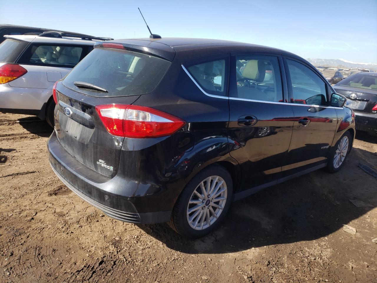 2013 FORD C-MAX SEL - Image 3