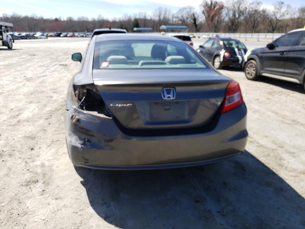 2012 HONDA CIVIC LX - Image 6