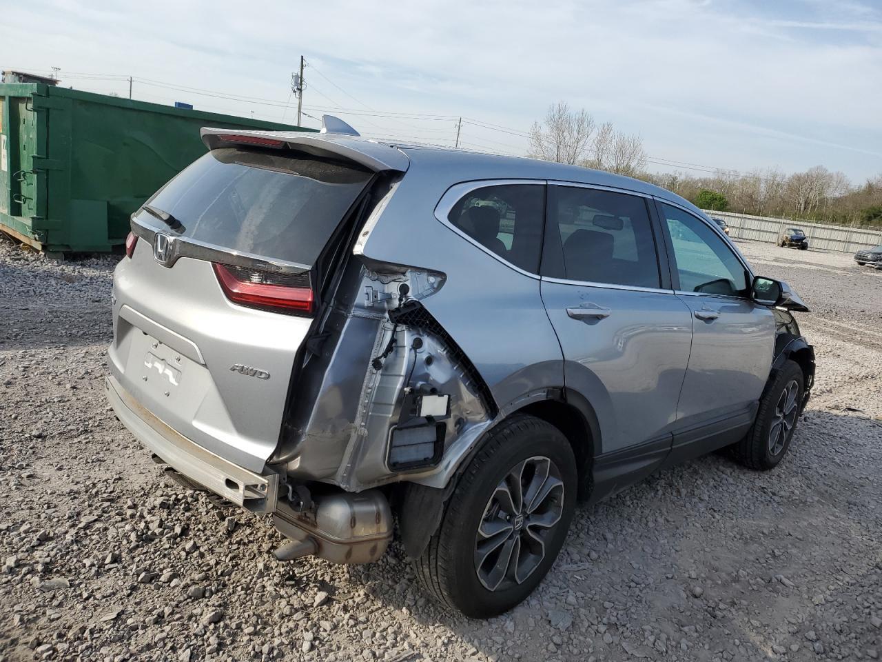 2022 HONDA CR-V EXL - Image 3