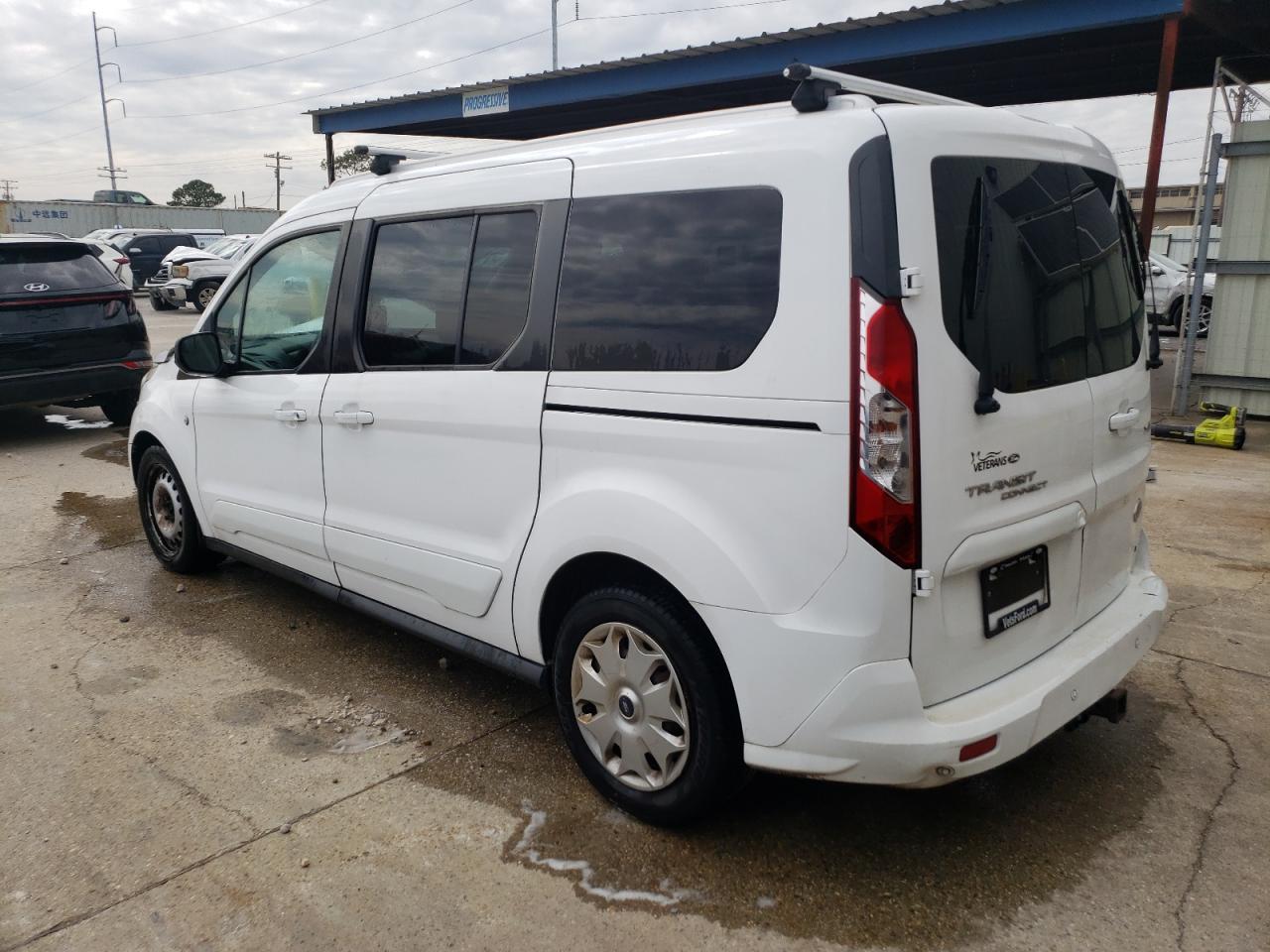 2016 FORD TRANSIT CO - Фото 2
