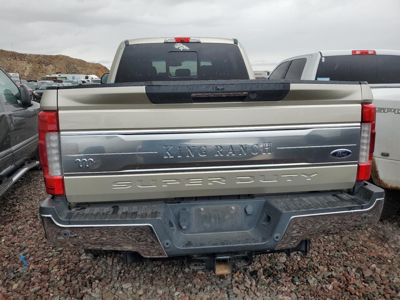 2017 FORD F350 SUPER - Фото 6