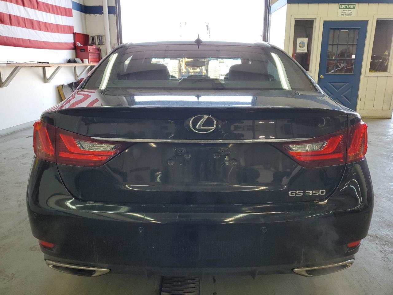 2013 LEXUS GS 350 - Image 6