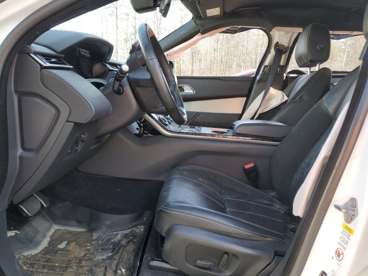 2018 LAND ROVER RANGE ROVE - Фото 7