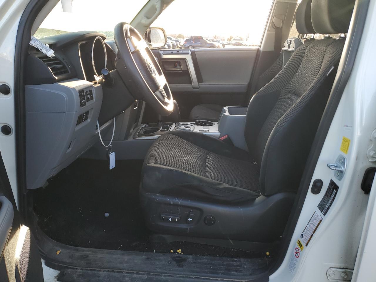 2011 TOYOTA 4RUNNER SR - Image 7