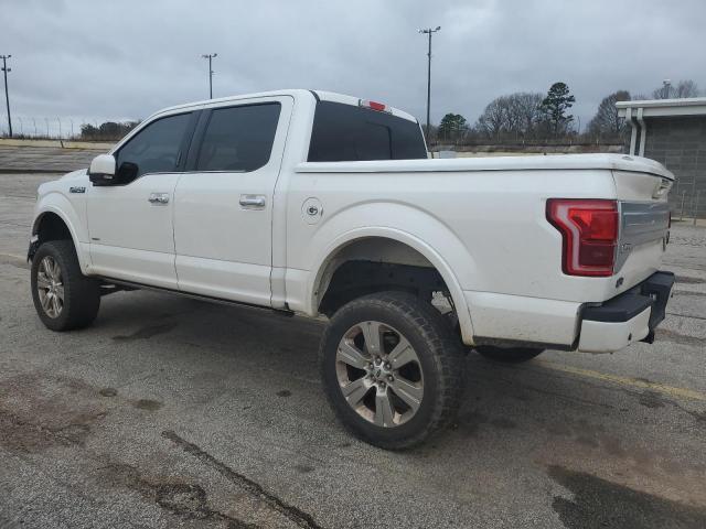 2016 Ford F150 Supercrew - Фото 2