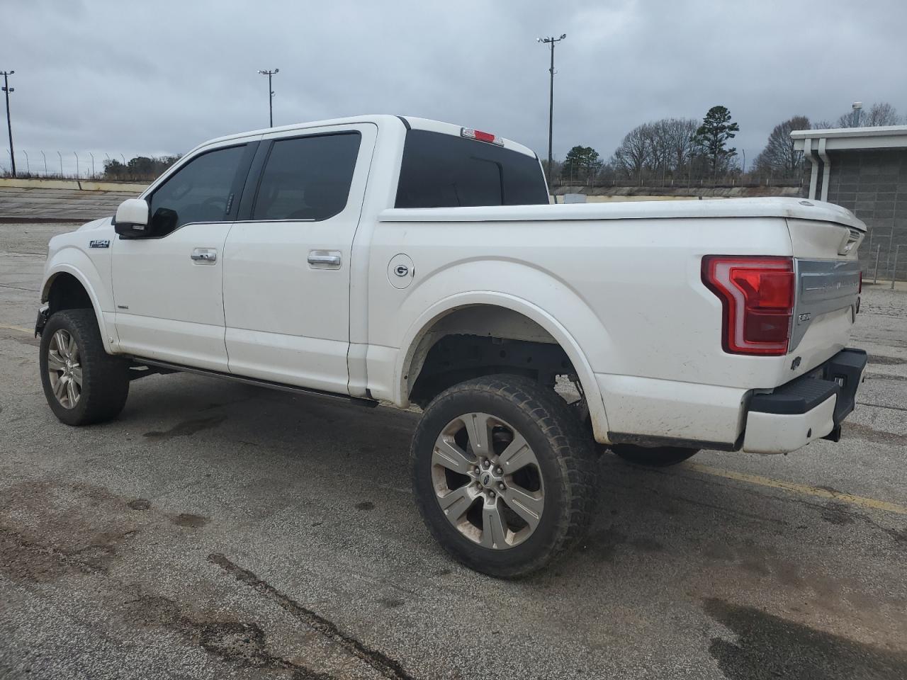 2016 FORD F150 SUPER - Фото 2