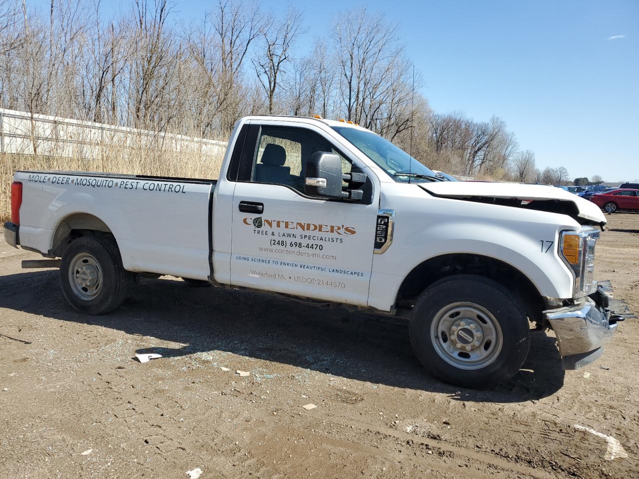 2017 FORD F250 SUPER - Image 4
