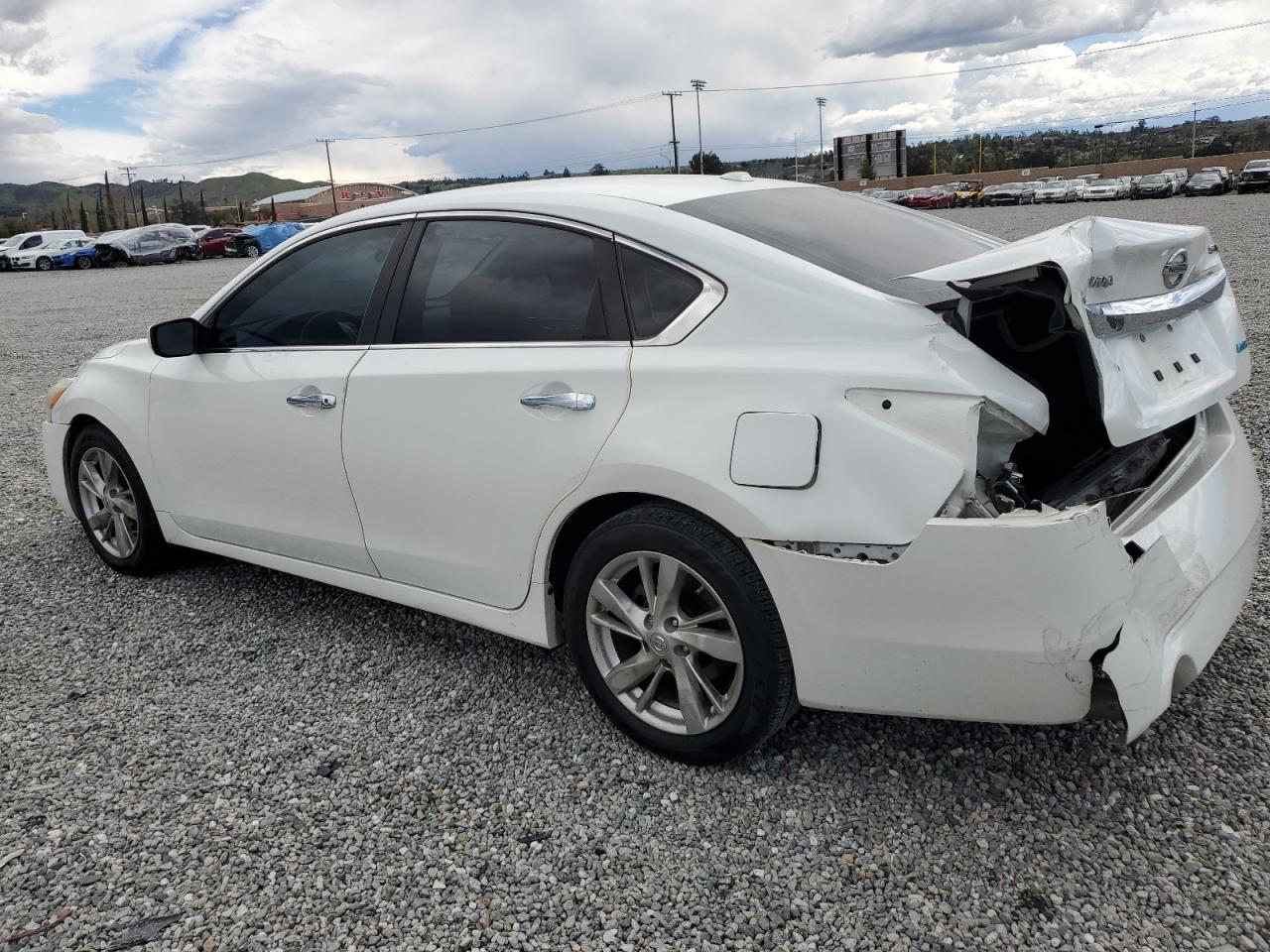 2013 NISSAN ALTIMA 2.5 - Image 2