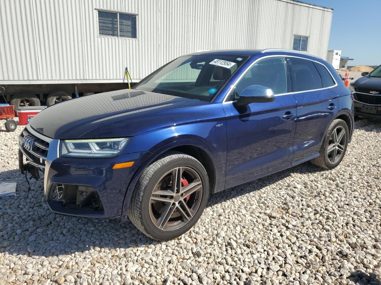 2018 AUDI SQ5 PREMIU