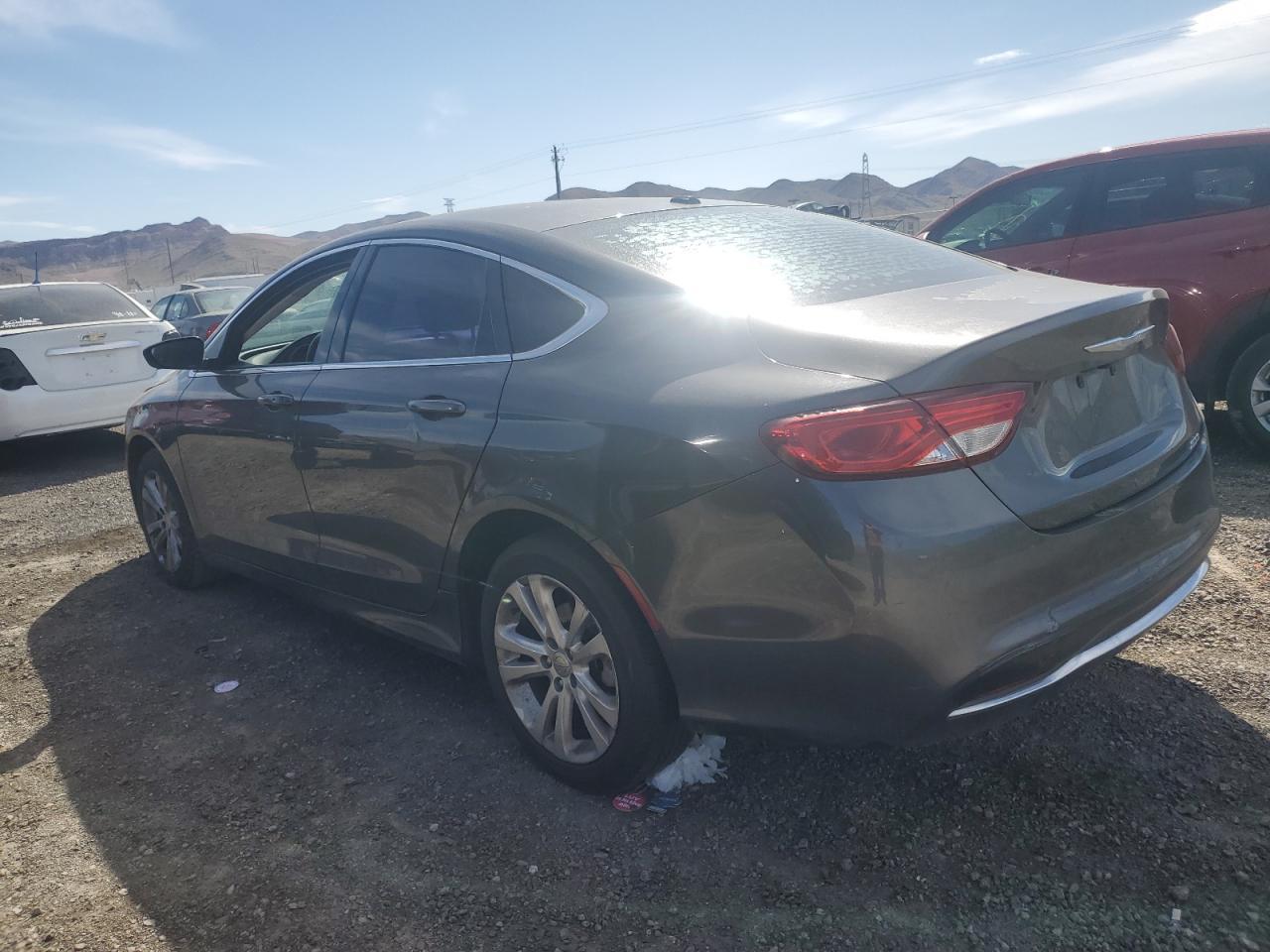2015 CHRYSLER 200 LIMITE - Image 2
