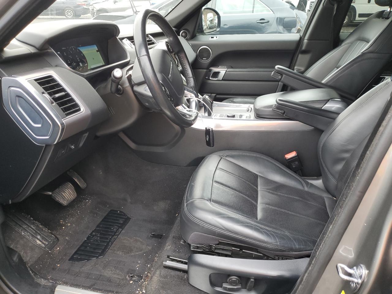 2019 LAND ROVER RANGE ROVE - Фото 7