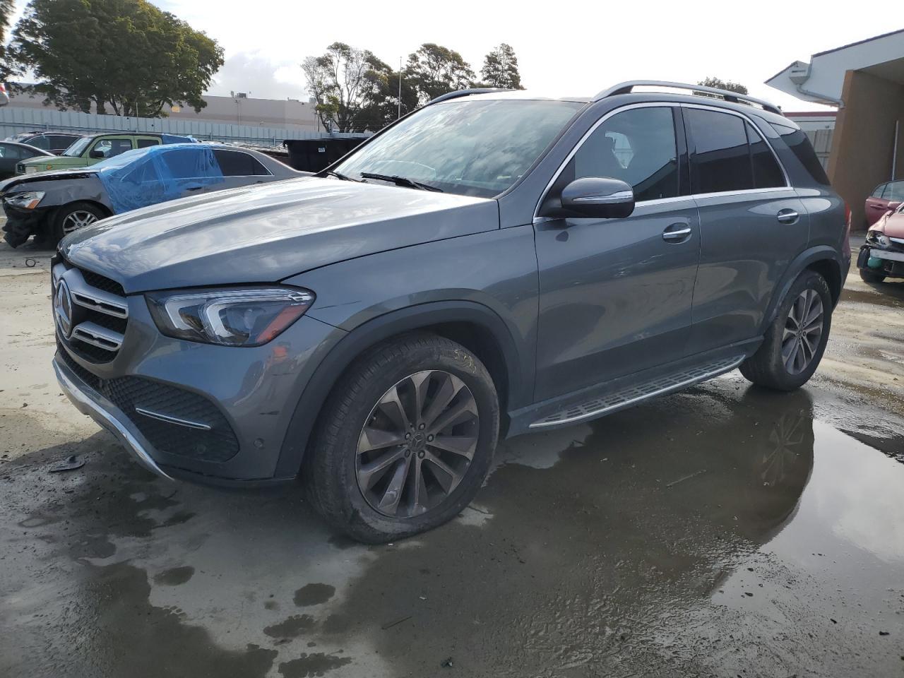 2022 MERCEDES-BENZ GLE 350 4M car image