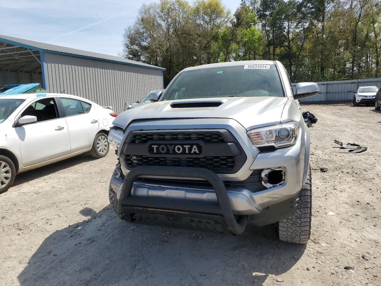 2017 TOYOTA TACOMA DOU - Фото 5