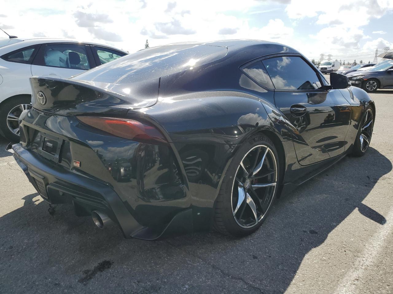 2020 TOYOTA SUPRA BASE - Image 3