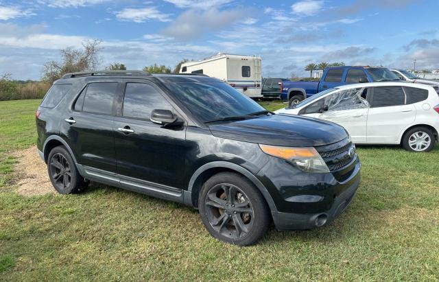 2013 FORD EXPLORER