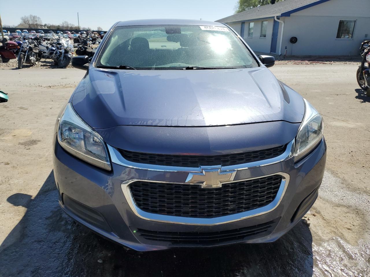 2015 CHEVROLET MALIBU LS - Image 5