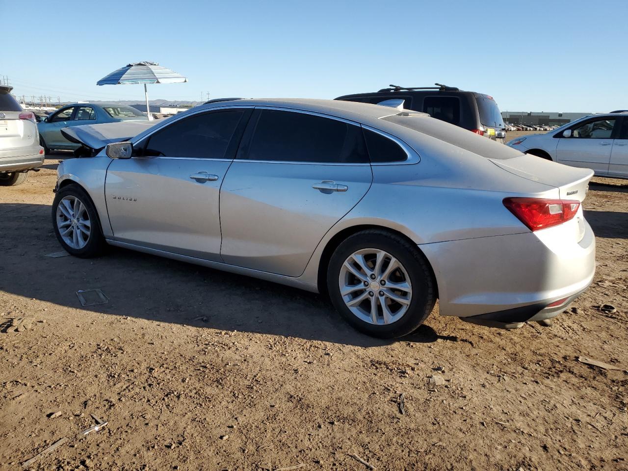 2017 CHEVROLET MALIBU LT - Фото 2
