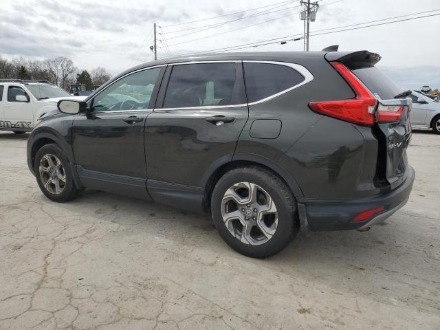 2018 Honda Cr-V Ex - Фото 2
