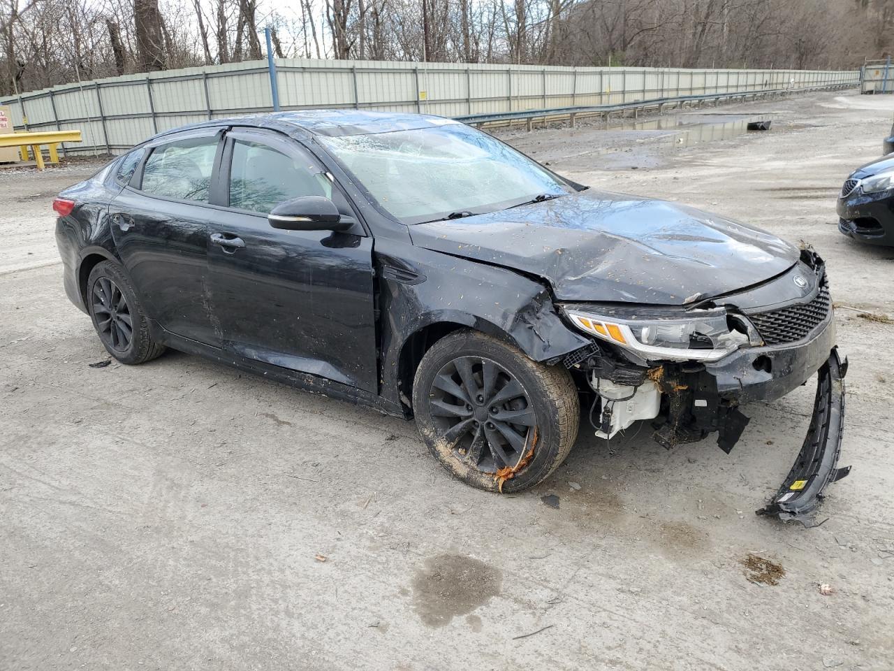 2016 KIA OPTIMA LX - Фото 4