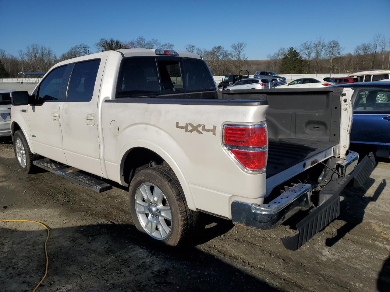 2013 FORD F150 SUPER - Фото 2