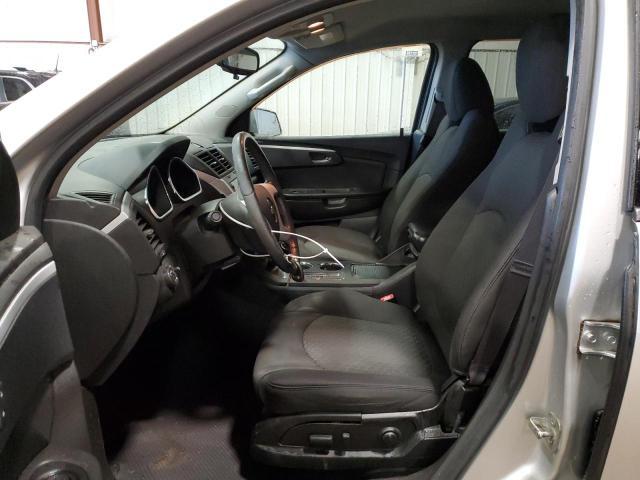 2012 Chevrolet Traverse Lt - Фото 7