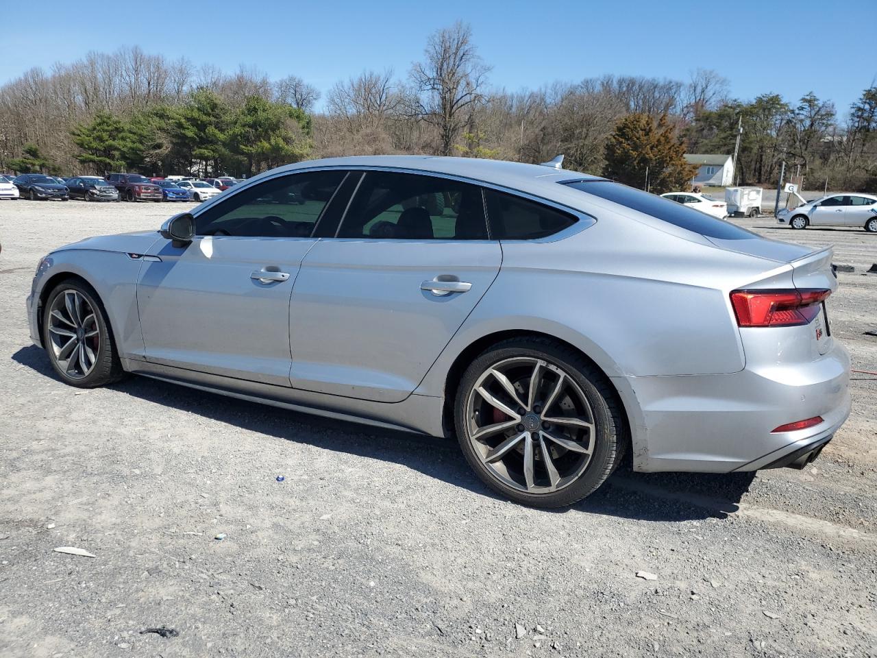 2018 AUDI S5 PRESTIG - Фото 2