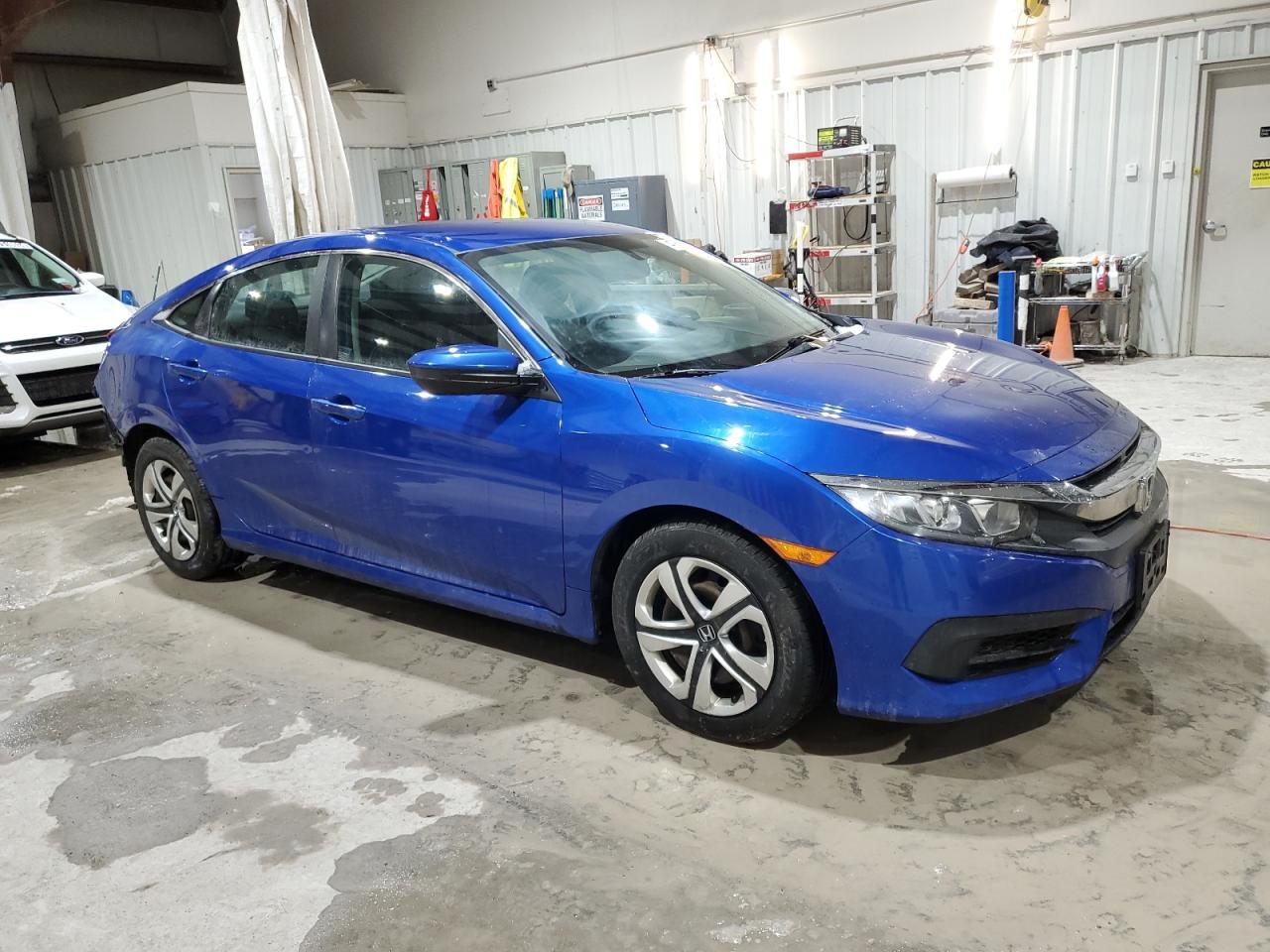 2017 HONDA CIVIC LX - Image 4