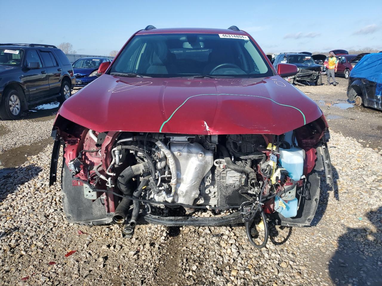 2018 GMC TERRAIN SL - Image 5