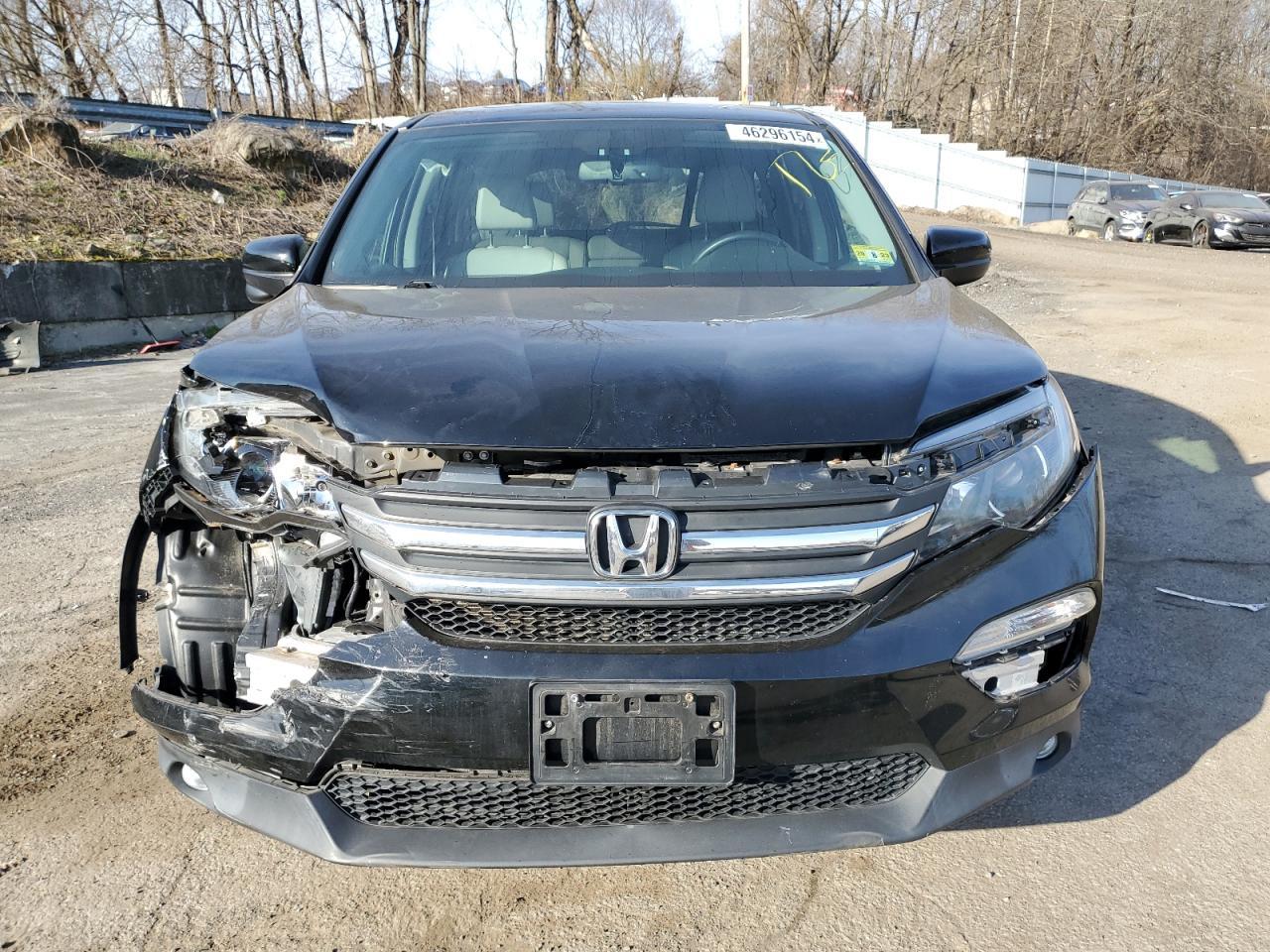 2016 HONDA PILOT EXL - Image 5