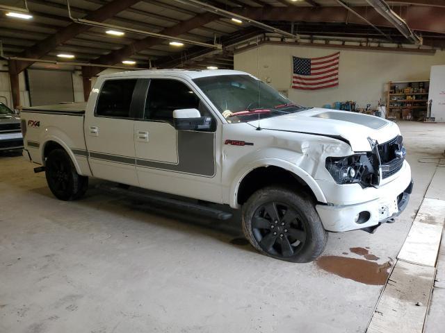 2013 Ford F150 Supercrew - Фото 4