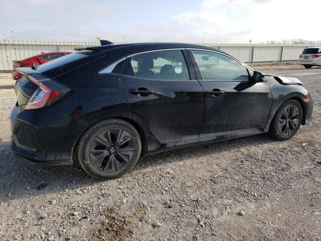 2018 Honda Civic Ex - Фото 3
