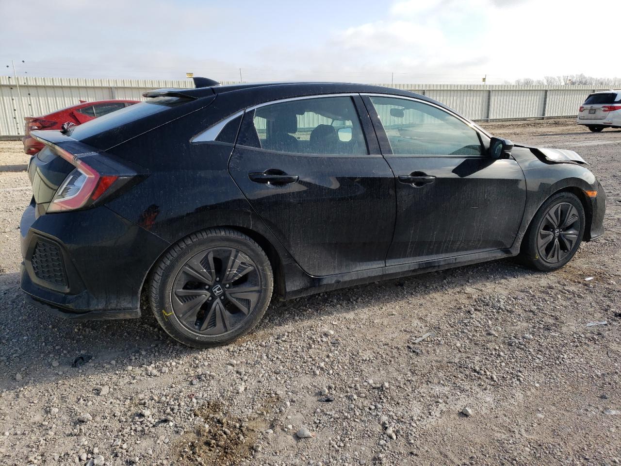 2018 HONDA CIVIC EX - Image 3