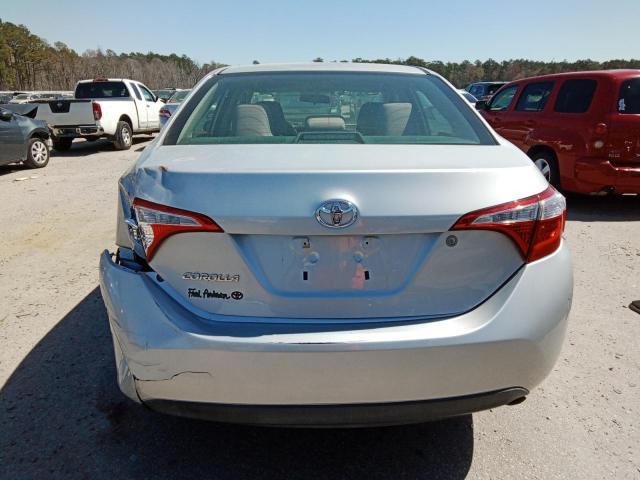 2014 Toyota Corolla L - Фото 6