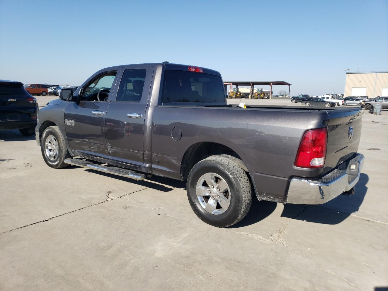 2018 RAM 1500 ST - Image 2
