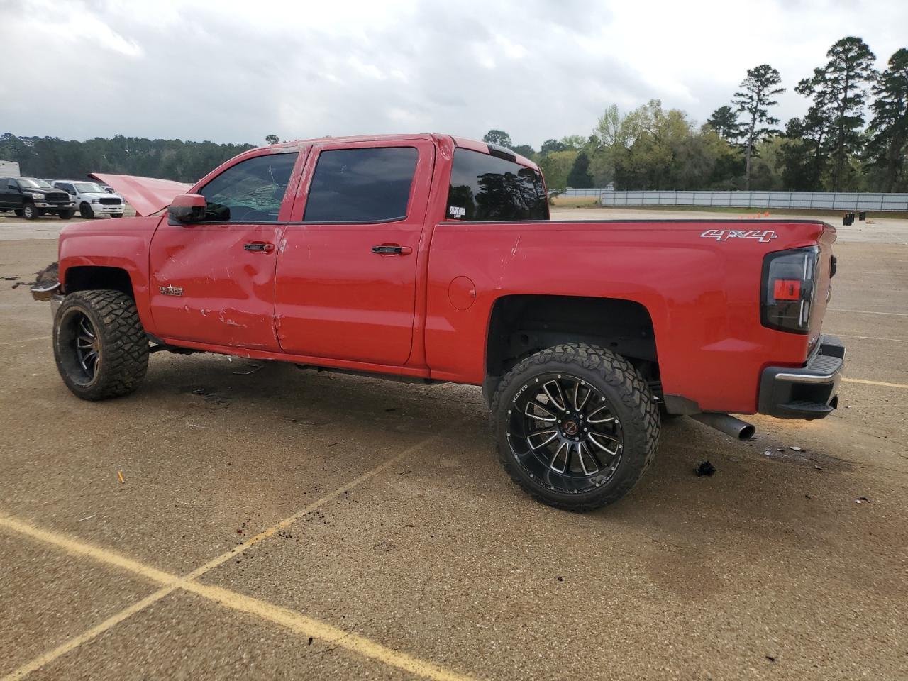2014 CHEVROLET SILVERADO - Image 2