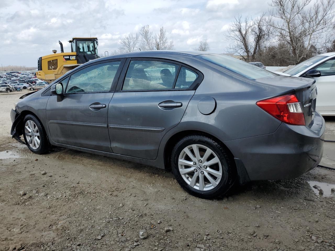 2012 HONDA CIVIC EX - Фото 2
