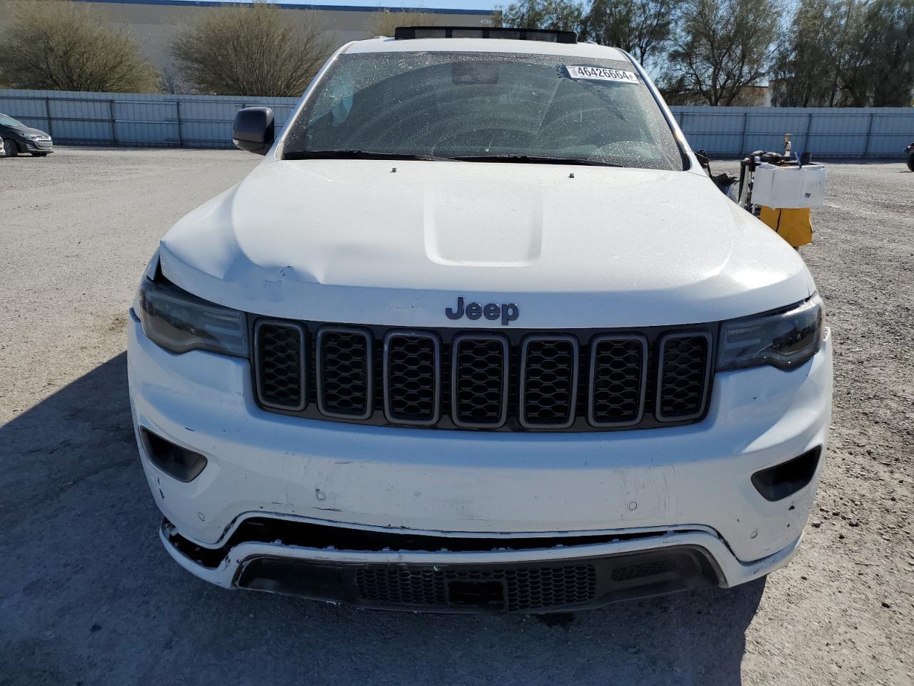 2021 JEEP GRAND CHER - Фото 5