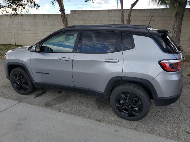 2018 Jeep Compass Latitude - Фото 2