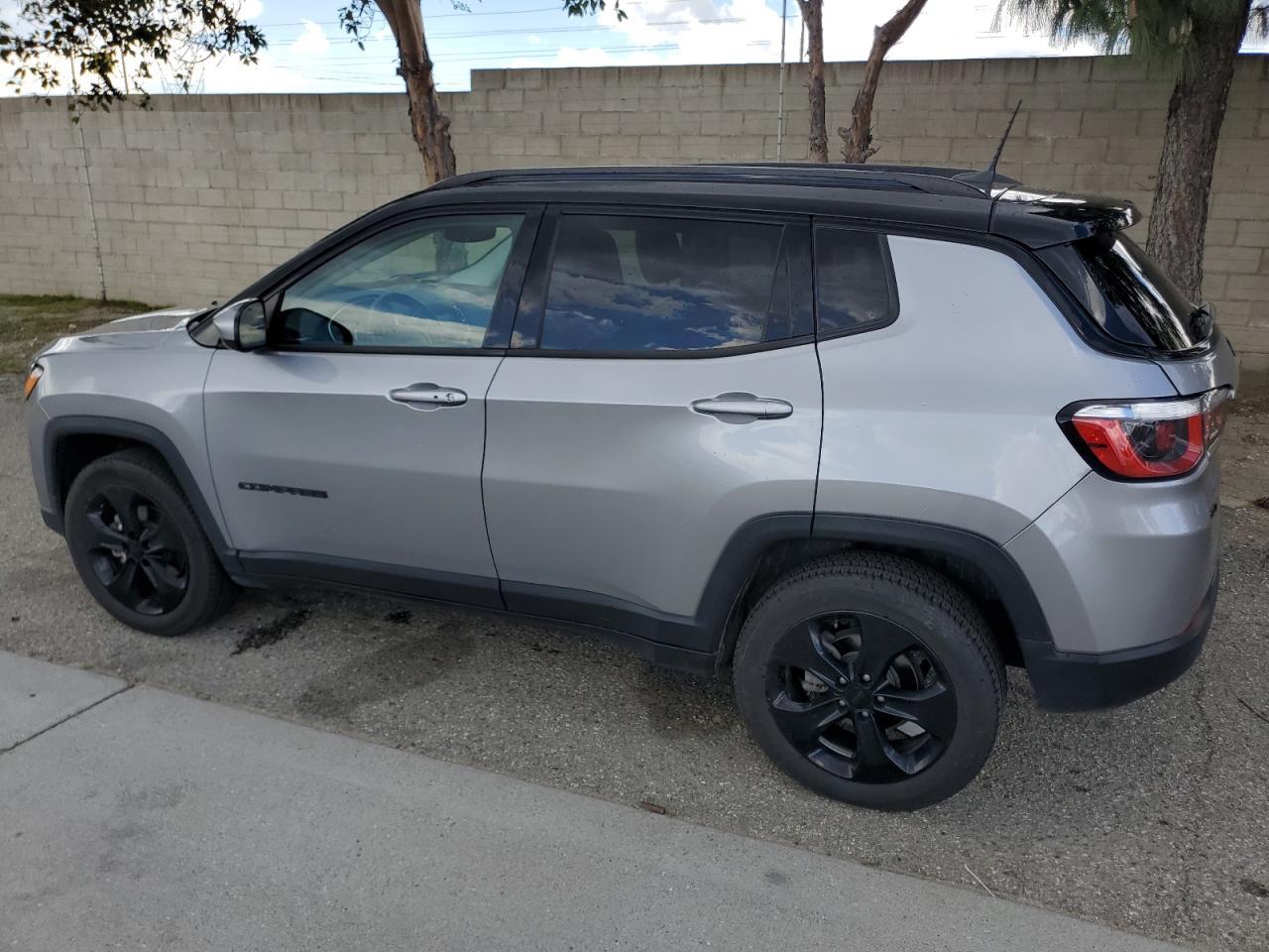 2018 JEEP COMPASS LA - Image 2