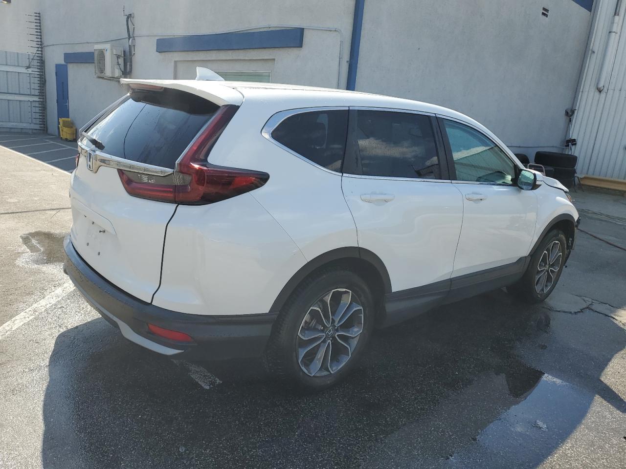 2020 HONDA CR-V EXL - Image 3