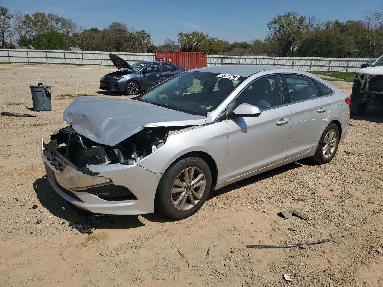 2017 HYUNDAI SONATA SE