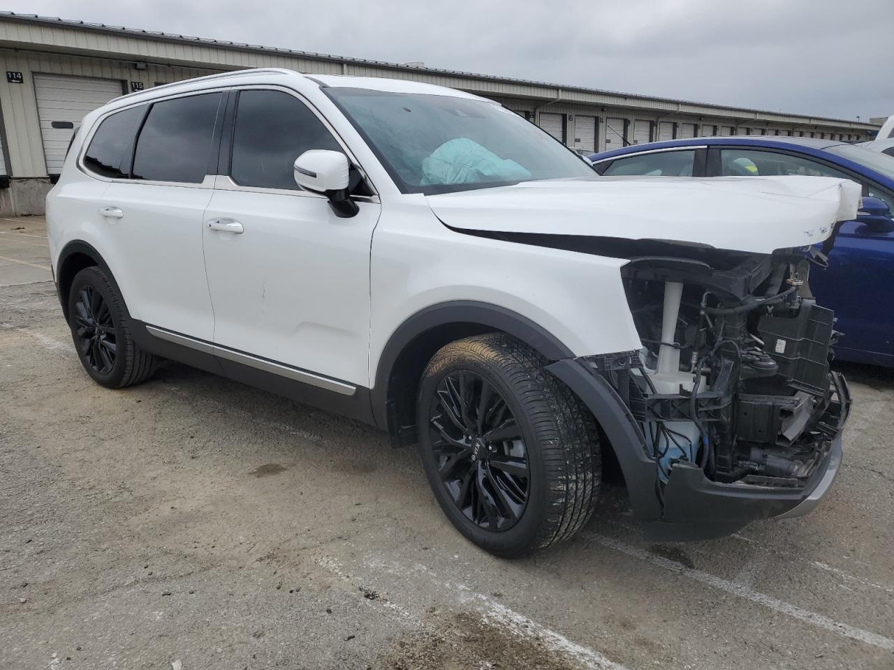 2020 KIA TELLURIDE - Image 4