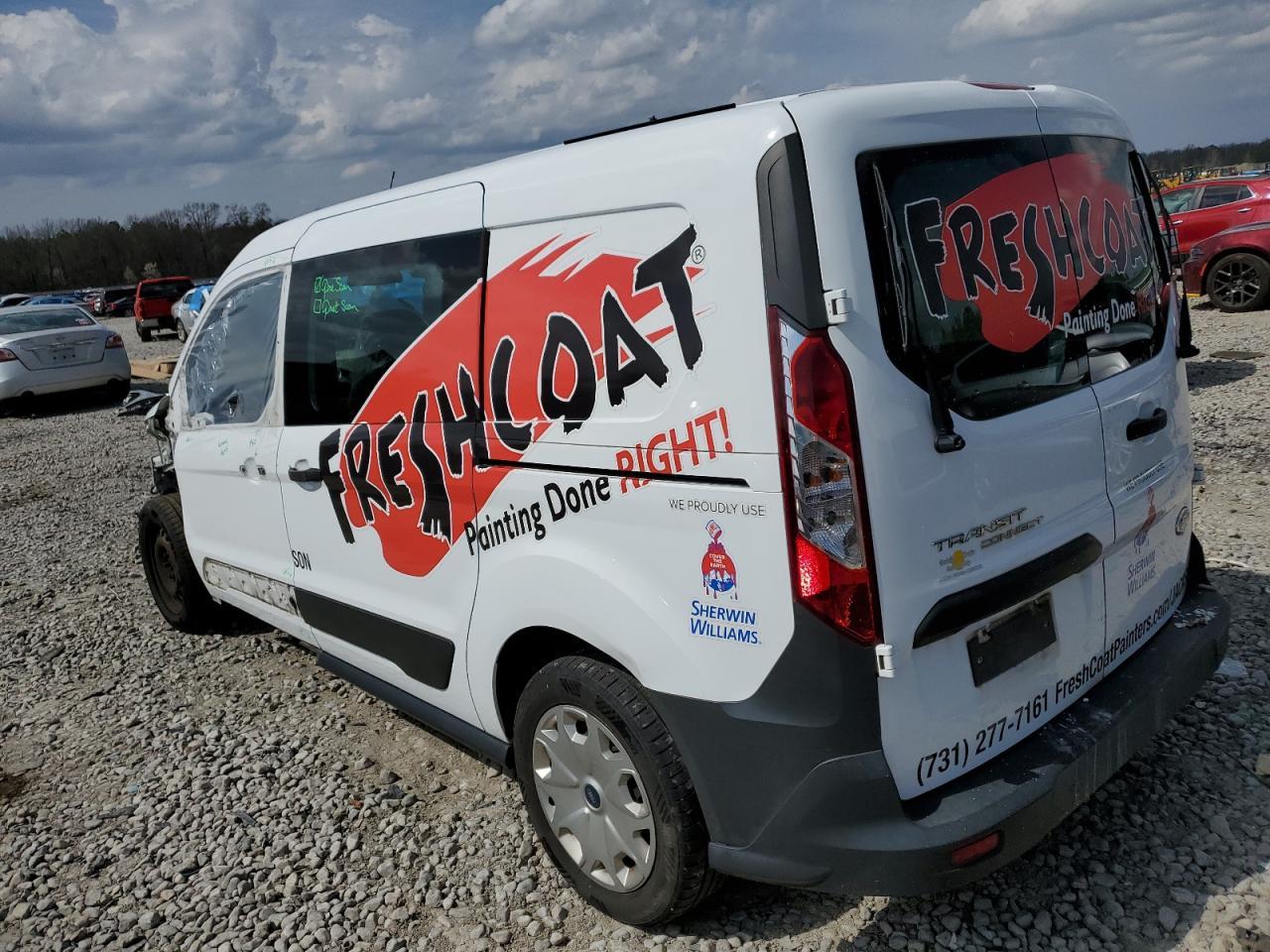 2016 FORD TRANSIT CO - Фото 2