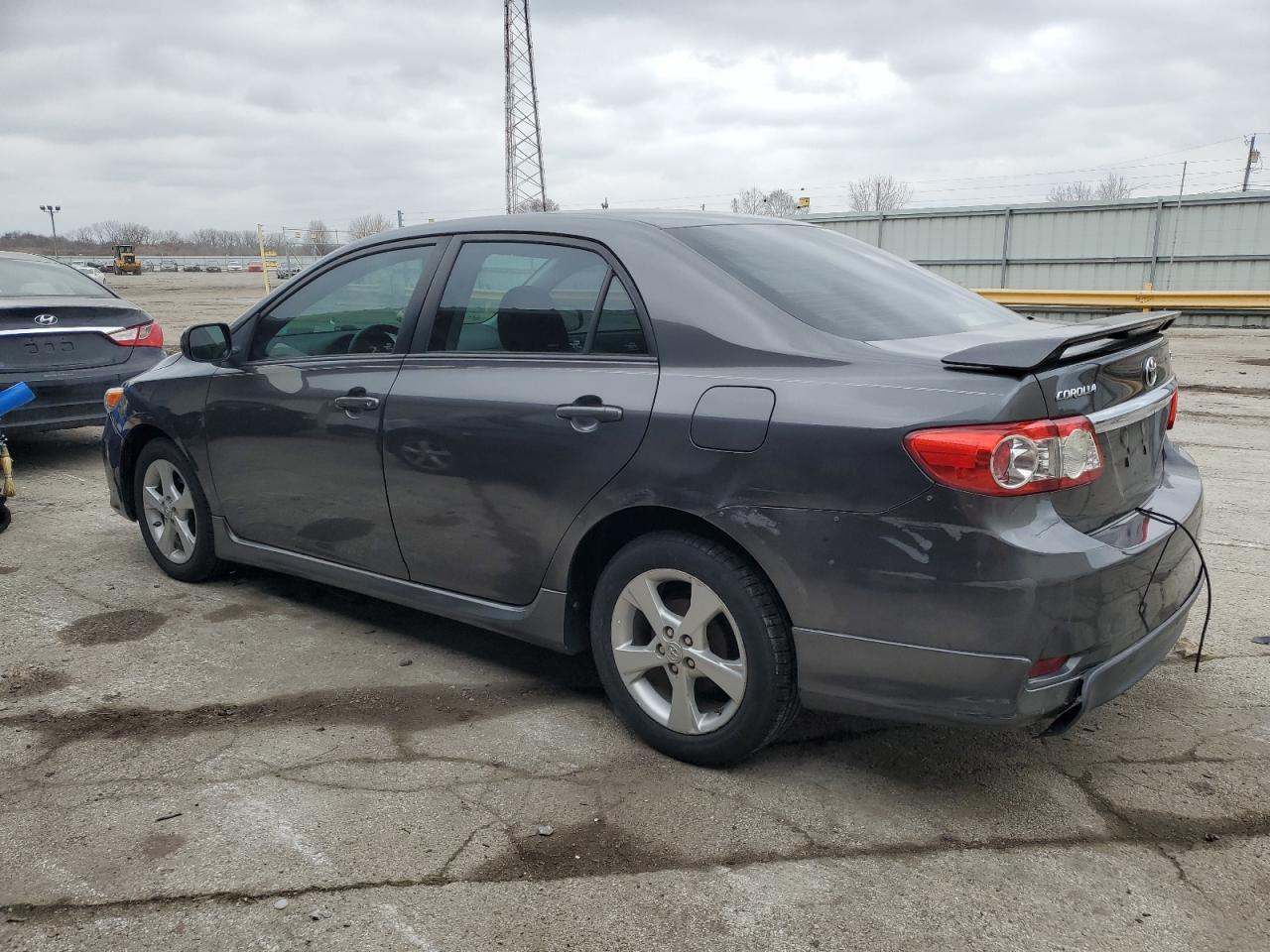 2013 TOYOTA COROLLA BA - Image 2