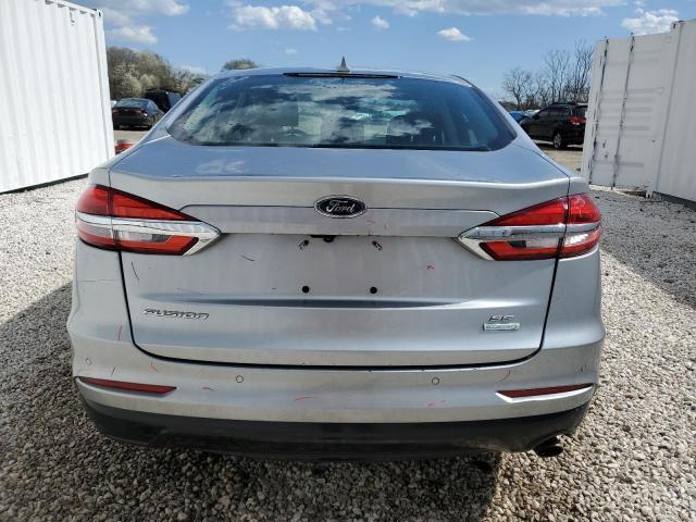 2020 Ford Fusion Se - Фото 6