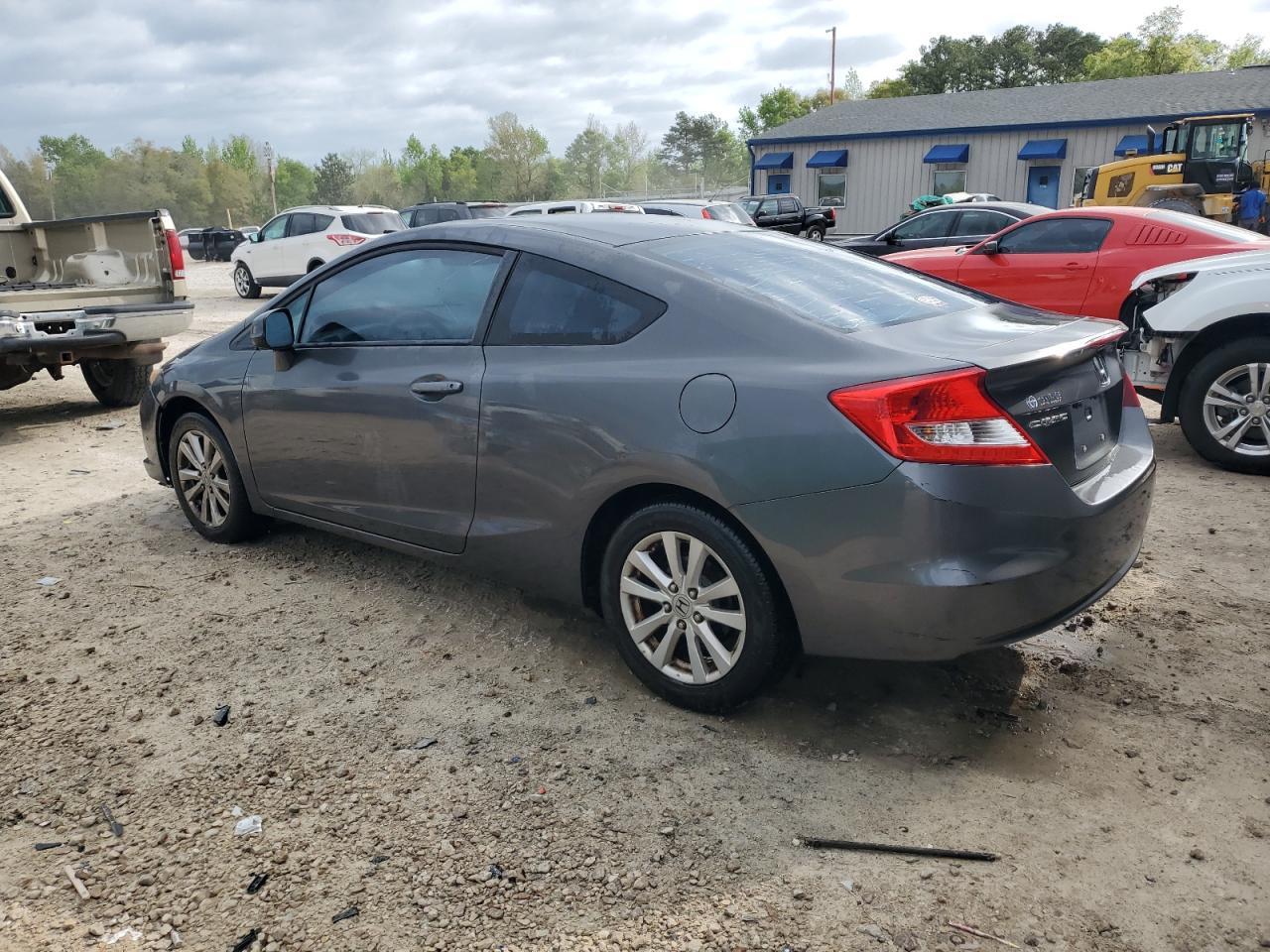 2012 HONDA CIVIC EXL - Image 2