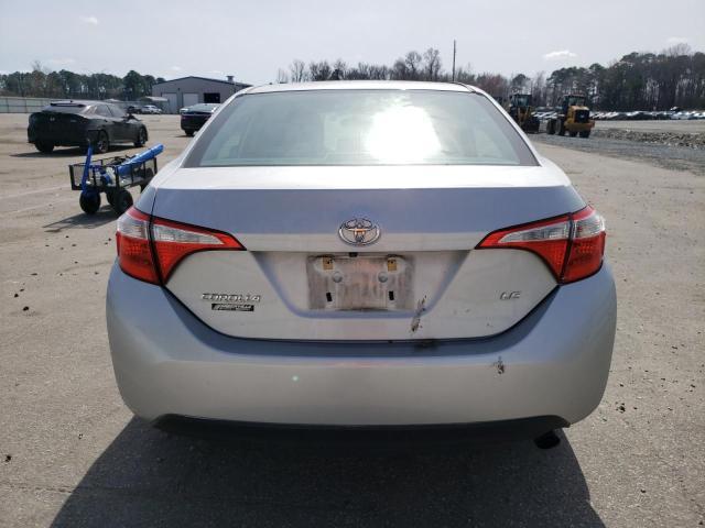 2016 Toyota Corolla L - Фото 6